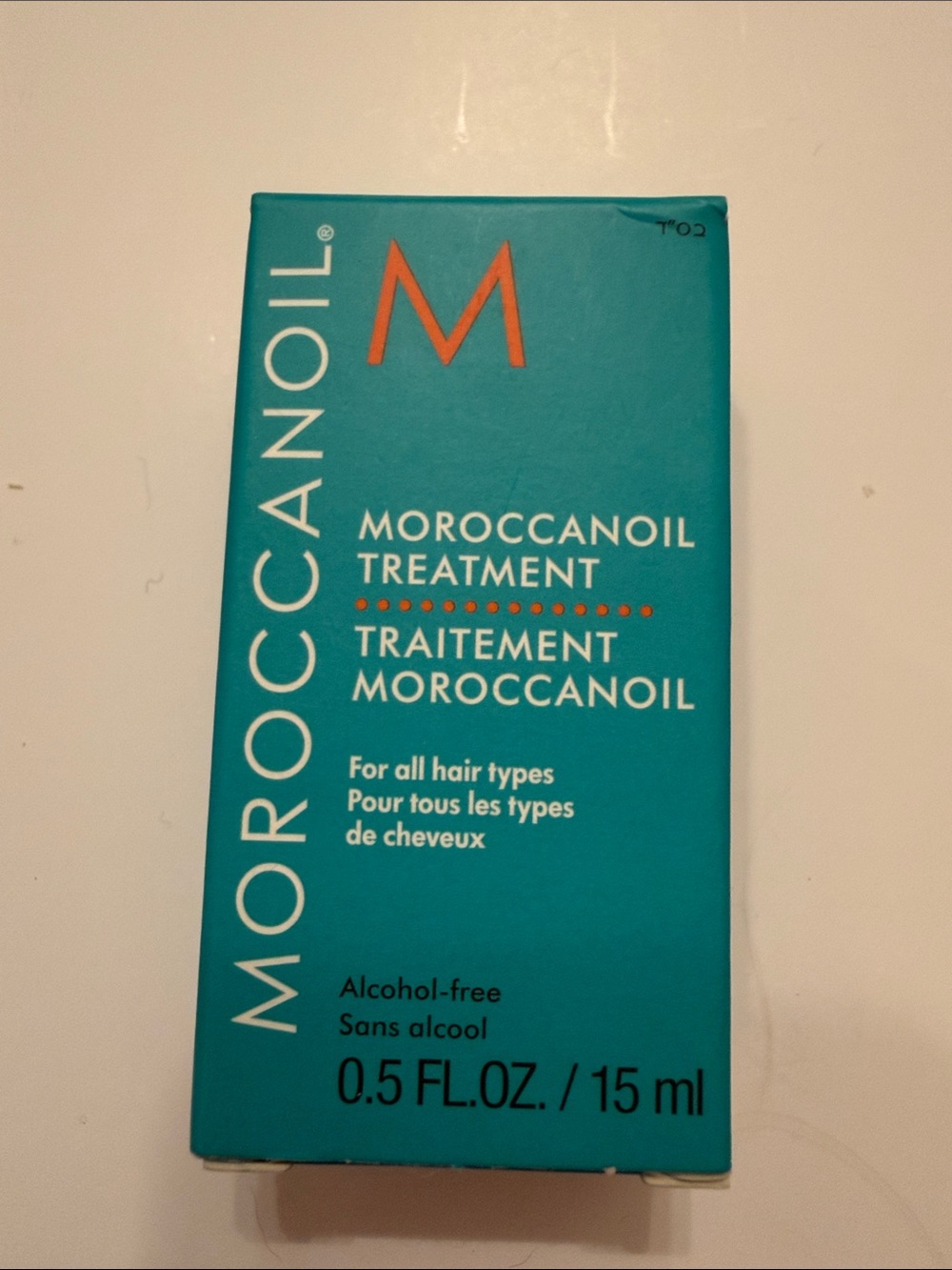 Moroccanoil Treatment Hair Oil - New, Sealed